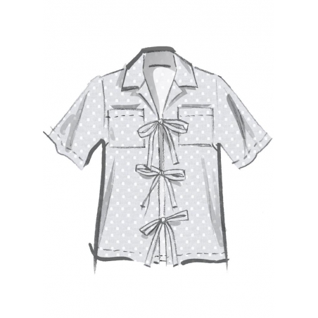 Wykrój McCall's M8557