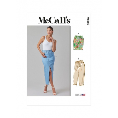 Wykrój McCall's M8559