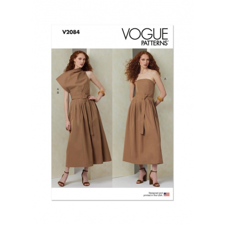 Wykrój Vogue Patterns V2084