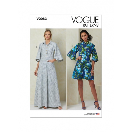 Wykrój Vogue Patterns V2083