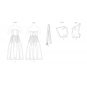 Wykrój Vogue Patterns V2084