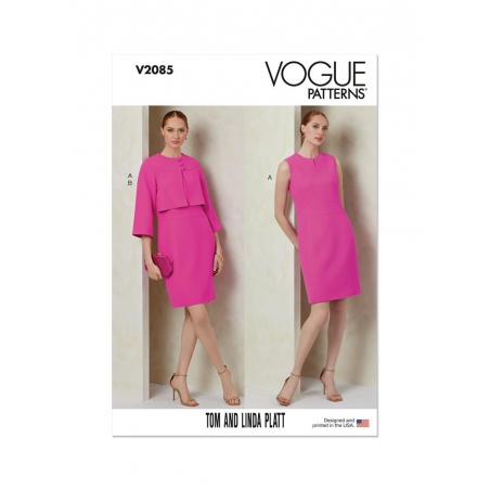 Wykrój Vogue Patterns V2085