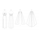 Wykrój Vogue Patterns V2088
