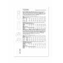 Wykrój Vogue Patterns V2085