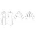Wykrój Vogue Patterns V2085