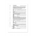 Wykrój Vogue Patterns V2088
