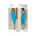 Wykrój Vogue Patterns V2086