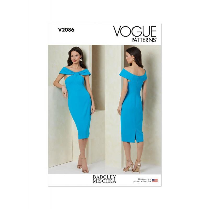 Wykrój Vogue Patterns V2086