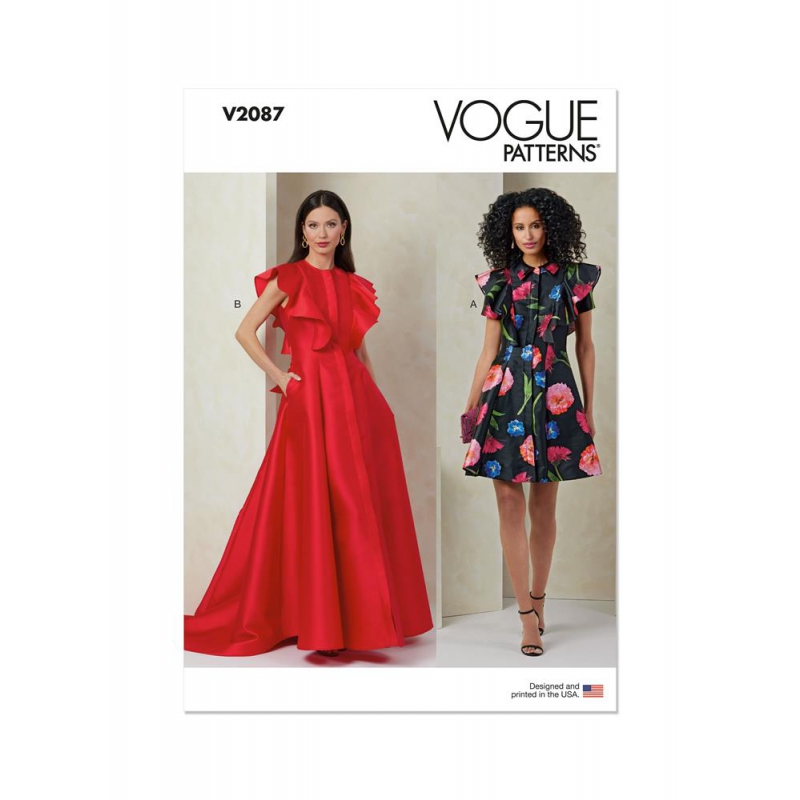 Wykrój Vogue Patterns V2087