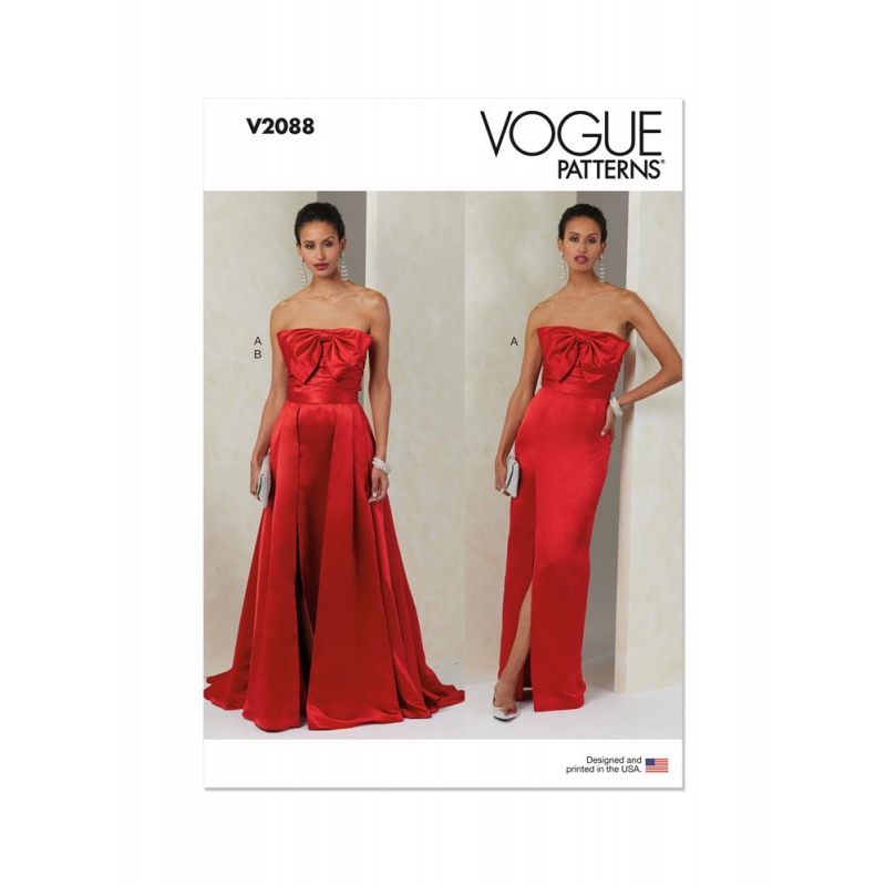 Wykrój Vogue Patterns V2088