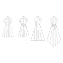 Wykrój Vogue Patterns V2087