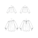 Wykrój Vogue Patterns V2091
