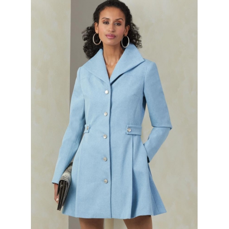 Wykrój Vogue Patterns V2092