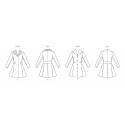 Wykrój Vogue Patterns V2092