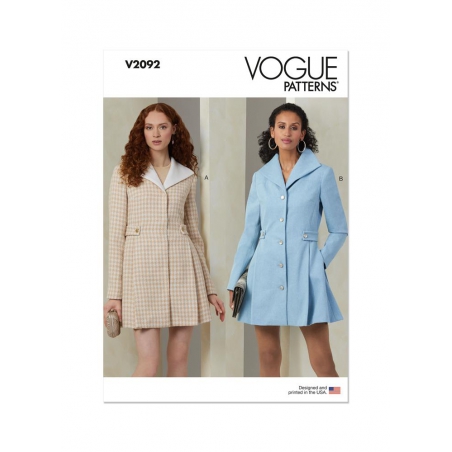 Wykrój Vogue Patterns V2092