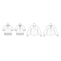 Wykrój Vogue Patterns V2090