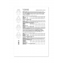 Wykrój Vogue Patterns V2092