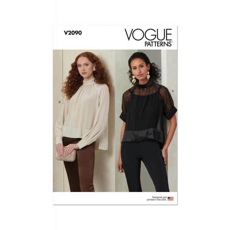 Wykrój Vogue Patterns V2090