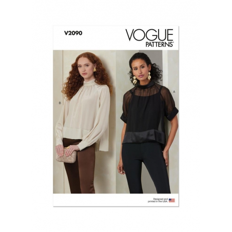 Wykrój Vogue Patterns V2090