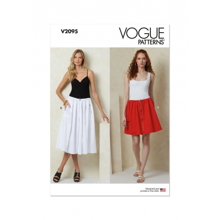 Wykrój Vogue Patterns V2095