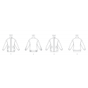 Wykrój Vogue Patterns V2093