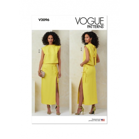 Wykrój Vogue Patterns V2096