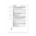 Wykrój Vogue Patterns V2093