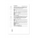 Wykrój Vogue Patterns V2094
