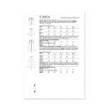 Wykrój Vogue Patterns V2095
