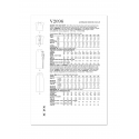 Wykrój Vogue Patterns V2096