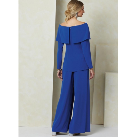 Wykrój Vogue Patterns V2098