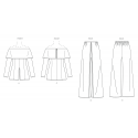 Wykrój Vogue Patterns V2098