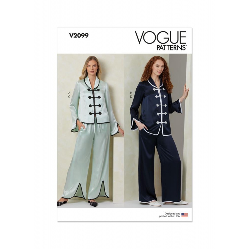 Wykrój Vogue Patterns V2099