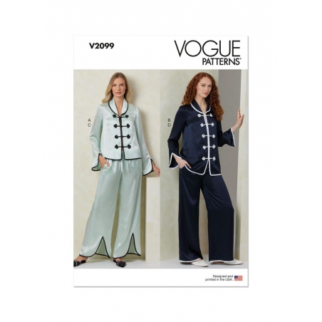 Wykrój Vogue Patterns V2099