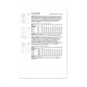 Wykrój Vogue Patterns V2102