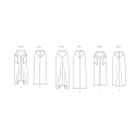 Wykrój Vogue Patterns V2102