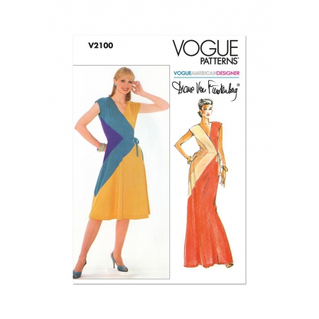 Wykrój Vogue Patterns V2100