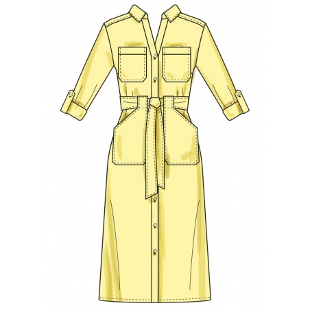 Wykrój Simplicity 3065