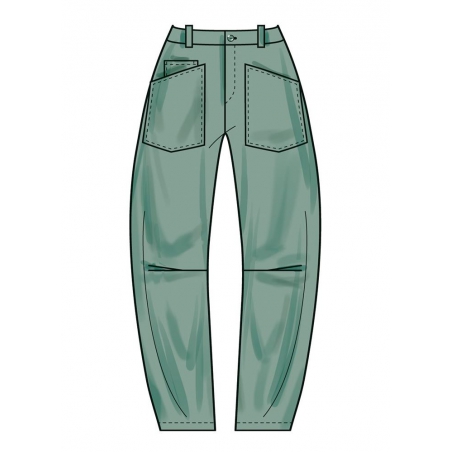 Wykrój Simplicity 3069