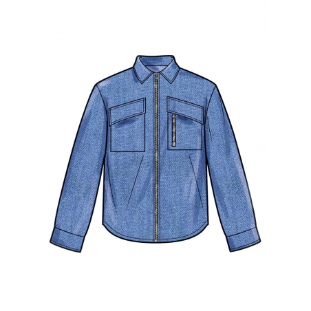 Wykrój Simplicity 3110