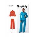 Wykrój Simplicity 3073