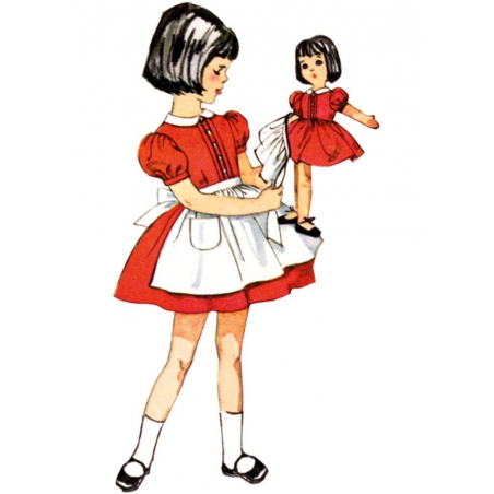 Wykrój Simplicity 3117