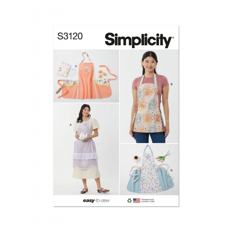 Wykrój Simplicity 3120