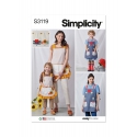 Wykrój Simplicity 3119