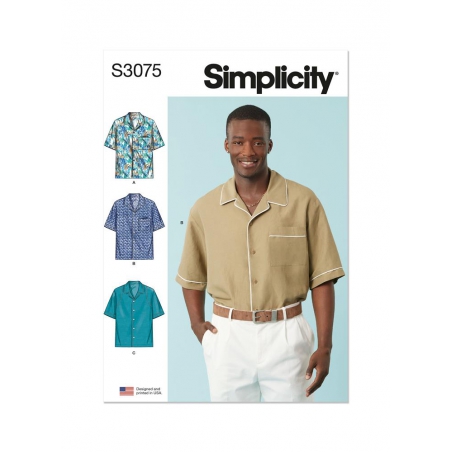 Wykrój Simplicity 3075