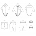 Wykrój Simplicity 3079