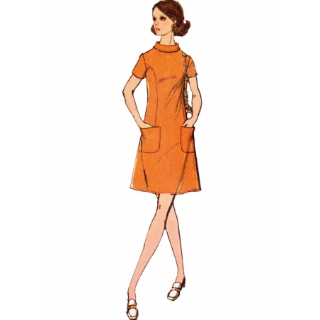 Wykrój Simplicity 3084