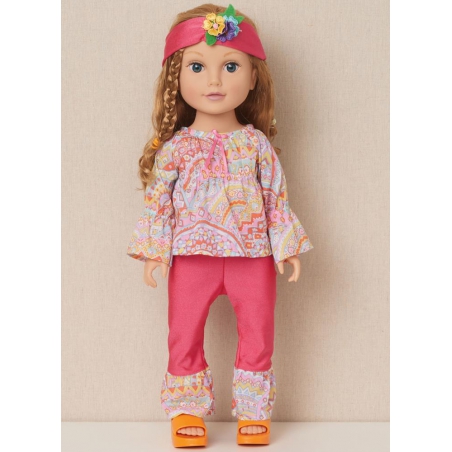 Wykrój Simplicity 3092