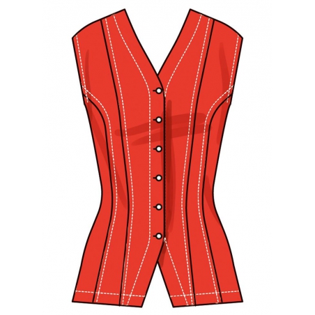 Wykrój Simplicity 3102