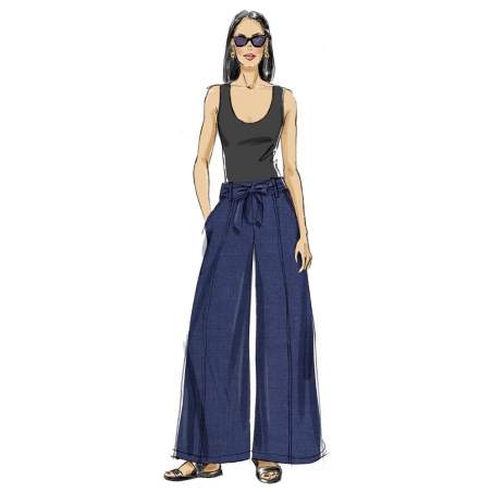 Wykrój Butterick B7024